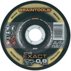 XT8 Exact Trennscheibe extra dünn Metall/Inox 115 x 0,8 x 22,23 mm