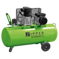 Zipper ZI-COM200-10 Kompressor 200 Liter 230 V