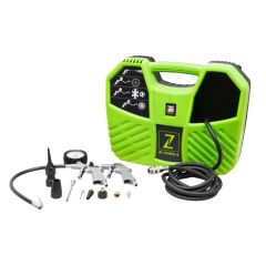 Zipper ZI-COM2-8 Koffer-Kompressor 230 V