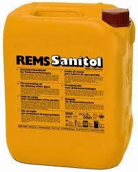 Rems 140110 R Sanitol-Kühlschmierstoff