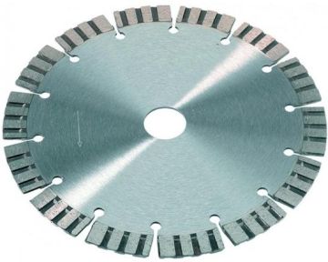 Flex-tools Zubehör 347515 Diamanttrennscheibe 170 x 22,2 mm Universal
