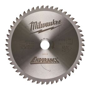 Milwaukee Zubehör 48404017 Kreissägeblatt für Metall-Handkreissägen