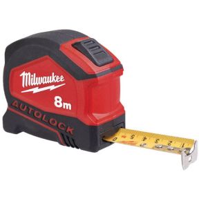 Milwaukee Zubehör 4932464664  Bandmass Autolock 8m