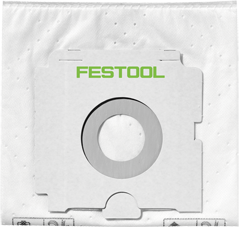 Festool Zubehör 500438 SC FIS-CT SYS/5 Filterbeutel 5 Stück für CTL-SYS
