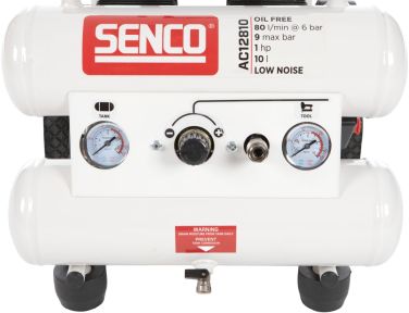 Senco AFN0026 AC12810 Ölfreier Silent-Kompressor