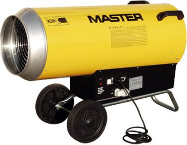 Master BLP103ET Gas Luftheizgerät 103kW 230 Volt