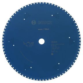 Bosch Blau Zubehör 2608643062 Kreissägeblatt Expert for Steel 355 x 25,4 x 2,6 mm, 80