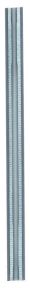 Bosch Blau Zubehör 2608000673 Hobelmesser 56 mm Wolframkarbid 40° Pro 10 Stück