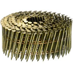 BL24AABF* Spiralnagel Typ B Ring 2,5 x 60 mm Verzinkte Sencote / Draht 7425 Stück