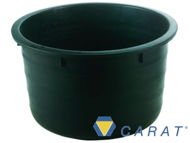 Carat XSM036-000 Mörtelkübel für Mischer 50 Super 65 L
