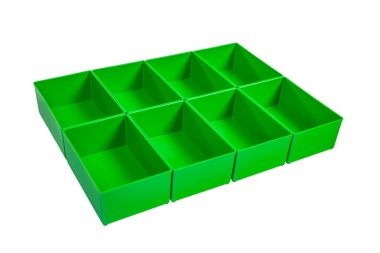 L-Boxx 6000001713 Kasten D3 grün BSS einfügen
