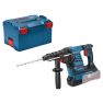 Bosch Blau 0611907000 GBH 36 VF-LI Plus Akku-Bohrhammer 36 Volt ohne Akku oder Ladegerät in L-Boxx - 2