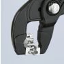 Knipex 85 51 250 C Schlauchschellenzange für Click-Schellen grau atramentiert 250 mm - 3