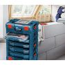 Bosch Blauw Accessoires 1600A001SF i-BOXX shelf 3 pcs Professional - 2
