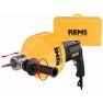 Rems 170023 R220 170023 Mini-Cobra S Set Elektrisches Rohrreiningungsgerät - 1