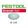 Festool Zubehör 203303 Netzschleifmittel STF D150 P80 GR NET/50 - 1