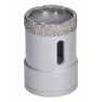 Bosch Blau Zubehör 2608599036 X-LOCK Diamanttrockenbohrer Best for Ceramic Dry Speed 38 x 35 38 x 35 mm - 2