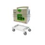 Toolnation 311212TNA SysComp 150-8-6 Compressor in Festool Systainer Limited Edition + RB-SYS Systainer Cart - 1