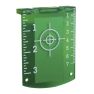 Nedo 471951 Rotationslaser-Set SIRIUS 1 HV green + Kurbelstativ 2,76m und Flexilatte 2,42m - 3
