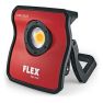 Flex-tools 486728 DWL 2500 10.8/18.0 LED Akku-Vollspektrumleuchte 10,8 / 18 Volt ohne Akku oder Ladegerät - 1