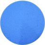Rokamat 49800 Schwammscheibe mit Klett, blau 350 mm - 1