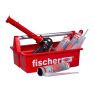 Fischer 553133 Mobibox FIS VS 300 T + KPM 3 Injektionsmörtel-Set - 4