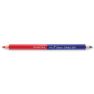Pica PI559-10 Classic Double Pencil 559/50 Rot und Blau in 1 10 Stück - 1