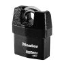 Masterlock 6327EURD Vorhängeschloss, 67mm, Bügel 20mm, D11mm - 2
