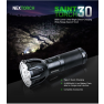 Nextorch 77NT-ST30 Taschenlampe ST30 5600 Lum Wiederaufladbar 2600 mAh - 4