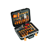 Bahco 983000320 Allzweck-Werkzeugsatz in Kunststoffkoffer – 32-teilig - 1