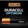 Duracell D137936 Alkaline Optimum AAA 12 Stck. - 1