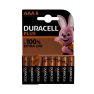 Duracell D141179 Alkaline Plus 100 AAA 8 Stk. - 1