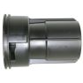 Starmix Zubehör 529752 Bajonettverschluss mit einem Durchmesser von 49 mm - 1