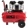 Senco AFN0038EU AC20224BL-EU Ölfreier Silent-Kompressor 24 Liter - 1