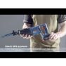 Bosch Blau 060164J00B GSA 18 V-LI Professional Akku-Säbelsäge 18V, 5,0Ah + Koffer - 2