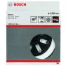Bosch Blau Zubehör 2608601185 Schleifteller mittelhart, 150 mm - 2