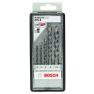 Bosch Blau Zubehör 2607010524 5tlg. Robust Line Betonbohrer-Set CYL-3 4; 5; 6; 8; 10 mm - 2