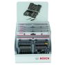 Bosch Blauw Accessoires 2607017164 43-delige bit-dopsleutelset in box - 2