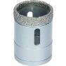 Bosch Blau Zubehör 2608599014 X-LOCK Diamanttrockenbohrer Best for Ceramic Dry Speed 40 x 35 40 x 35 mm - 1