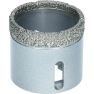 Bosch Blau Zubehör 2608599015 X-LOCK Diamanttrockenbohrer Best for Ceramic Dry Speed 45 x 35 45 x 35 mm - 1