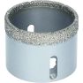Bosch Blau Zubehör 2608599017 X-LOCK Diamanttrockenbohrer Best for Ceramic Dry Speed 55 x 35 55 x 35 mm - 1