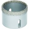 Bosch Blau Zubehör 2608599018 X-LOCK Diamanttrockenbohrer Best for Ceramic Dry Speed 57 x 35 57 x 35 mm - 1