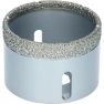 Bosch Blau Zubehör 2608599019 X-LOCK Diamanttrockenbohrer Best for Ceramic Dry Speed 60 x 35 60 x 35 mm - 1