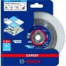 Bosch Blau Zubehör 2608900656 Expert HardCeramic X-LOCK Diamanttrennscheiben, 85 x 22,23 x 1,6 x 7 mm - 3