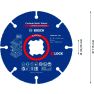 Bosch Blau Zubehör 2608901192 Expert Carbide Multi Wheel X-LOCK Trennscheibe, 115 mm, 22,23 mm - 2