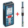 Bosch Blauw 0601072301 GLM80 Laserafstandmeter + R60 hellingsmeter - 2
