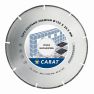 Carat CEPS125300 Diamantzaagblad GALVANO PREMIUM 125x22.2MM, TYPE CEPS - 1