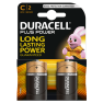 Duracell D114753 Batterien Alkaline Plus Power C 2 Stck. - 1