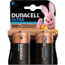 Duracell D002906 Alkaline Ultra Power D 2 Stck. - 1