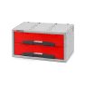 Facom F50000051 Matrix Low Cabinet mit 2 Schubladen 742 mm - 1
